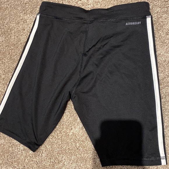Adidas biker shorts - Picture 2 of 2